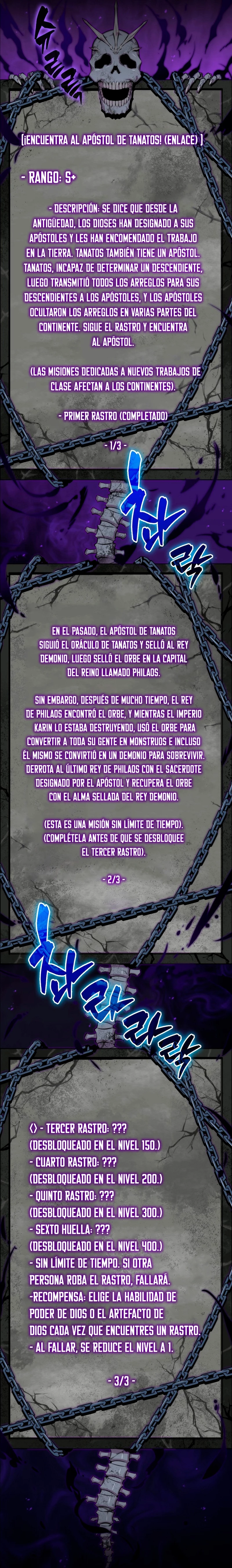 Ranker Dormido Capítulo 63 - Página 24 en español