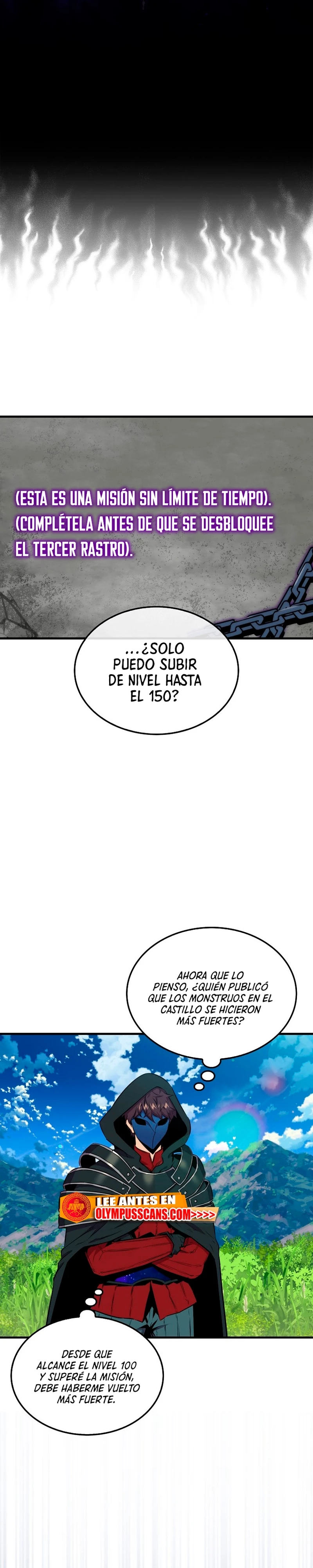 Ranker Dormido Capítulo 63 - Página 25 en español