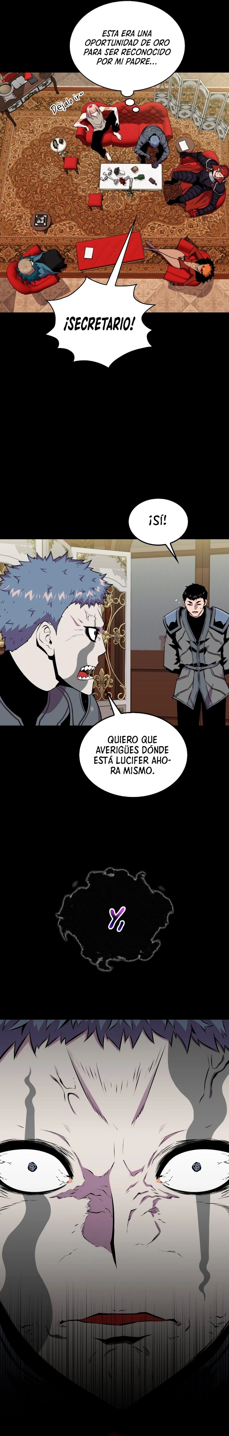 Ranker Dormido Capítulo 63 - Página 29 en español