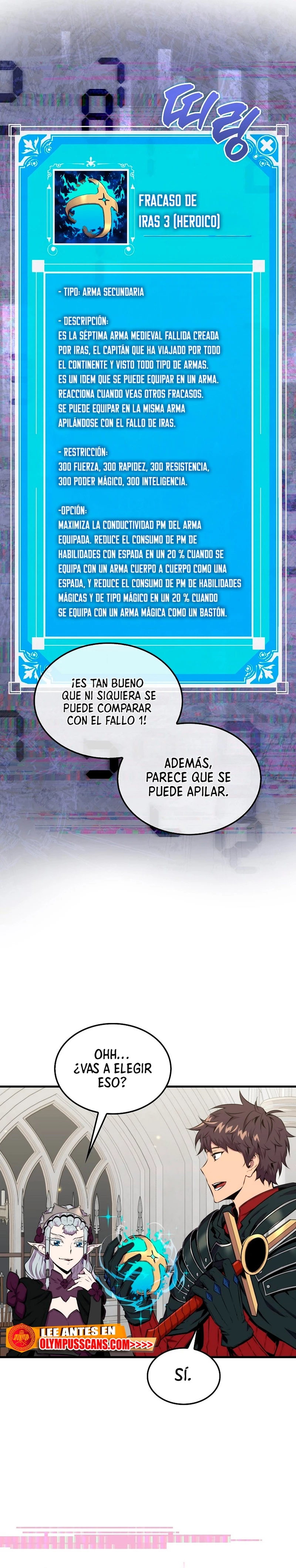 Ranker Dormido Capítulo 63 - Página 3 en español