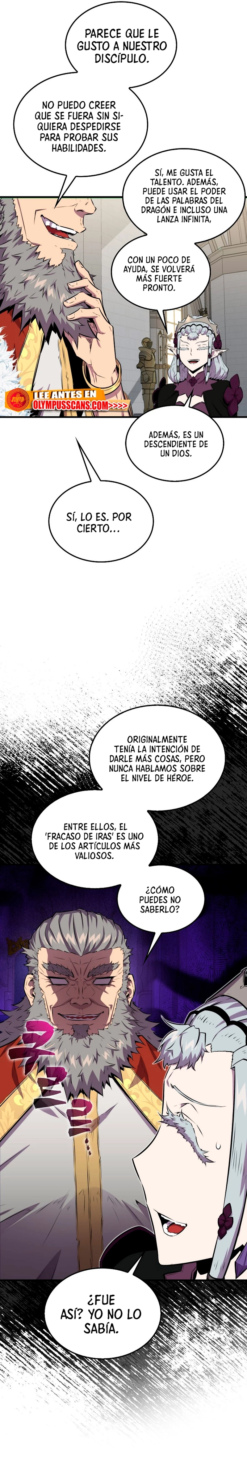 Ranker Dormido Capítulo 63 - Página 5 en español