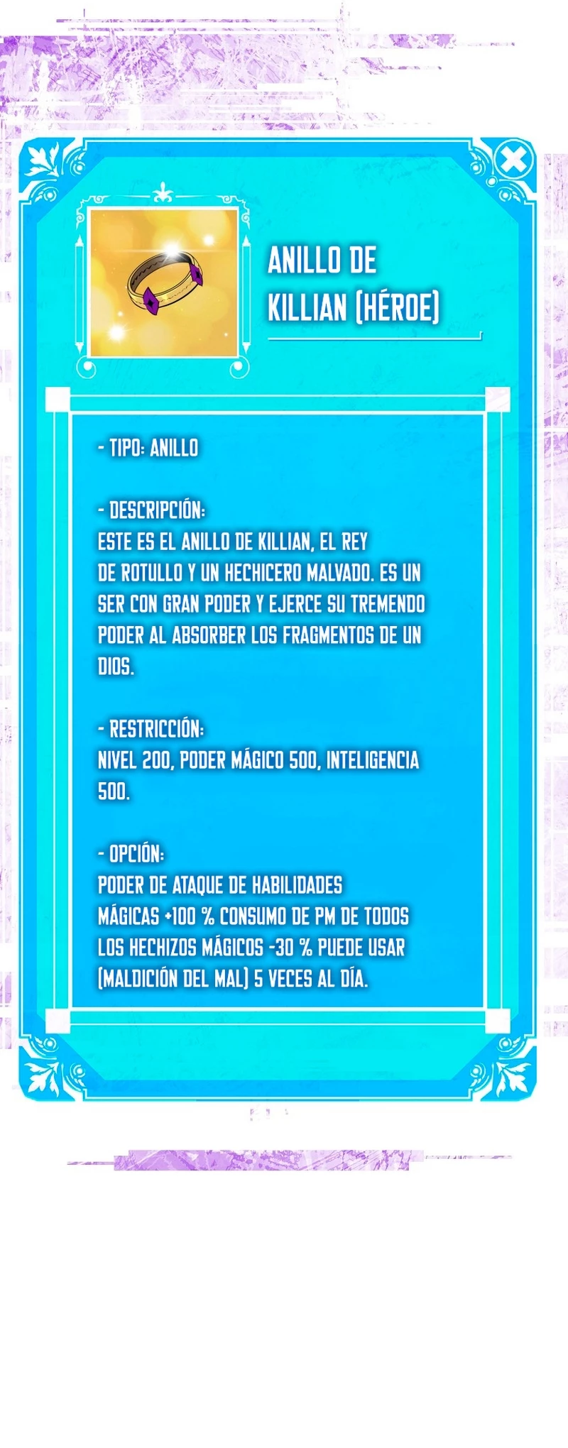 Ranker Dormido Capítulo 63 - Página 9 en español