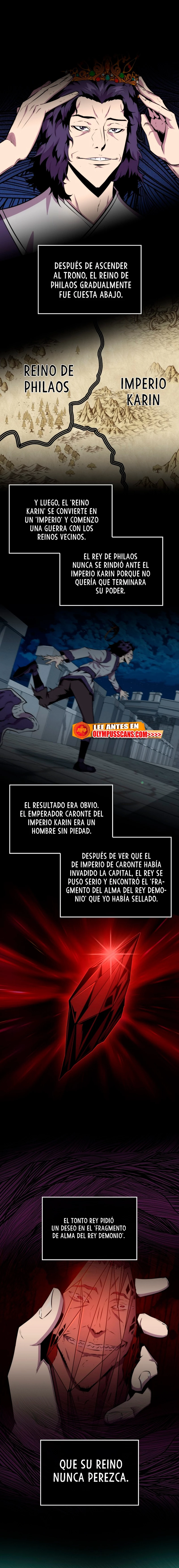 Ranker Dormido Capítulo 64 - Página 10 en español