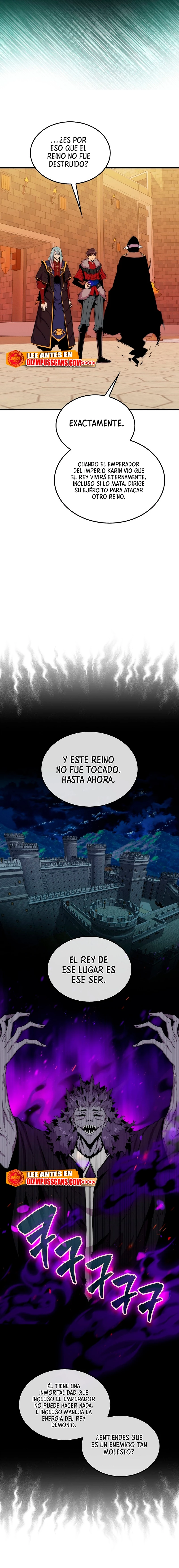 Ranker Dormido Capítulo 64 - Página 11 en español