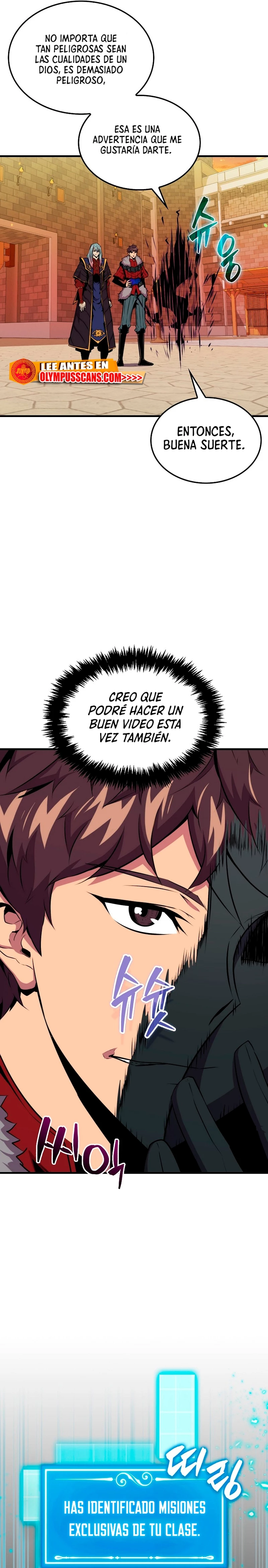Ranker Dormido Capítulo 64 - Página 13 en español