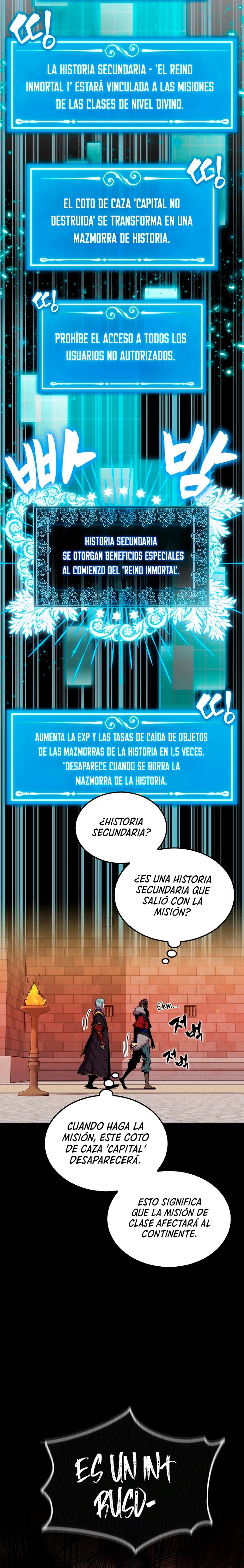 Ranker Dormido Capítulo 64 - Página 14 en español
