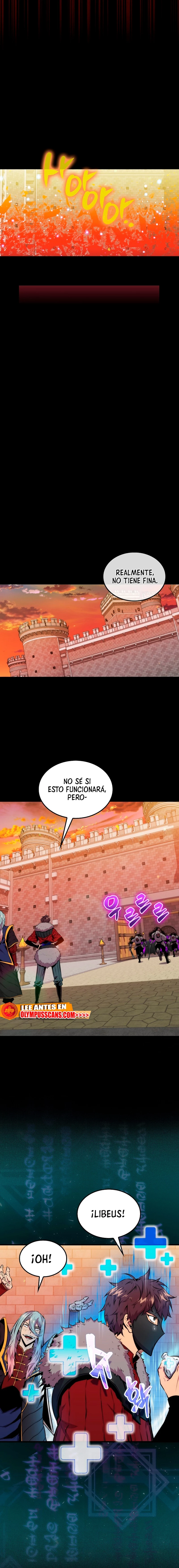 Ranker Dormido Capítulo 64 - Página 21 en español