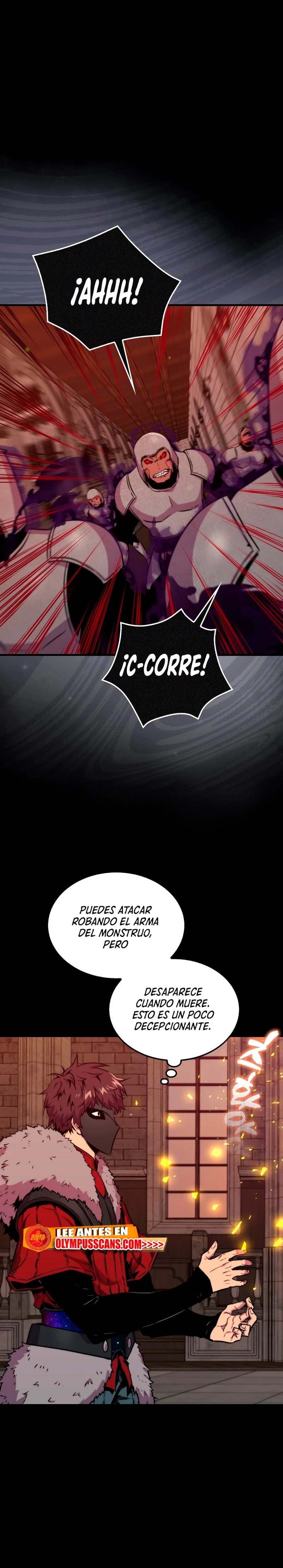 Ranker Dormido Capítulo 65 - Página 17 en español