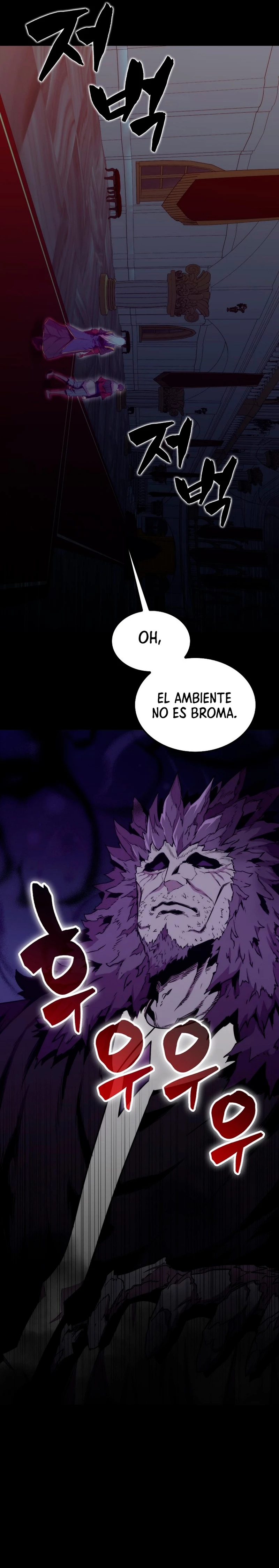 Ranker Dormido Capítulo 65 - Página 20 en español