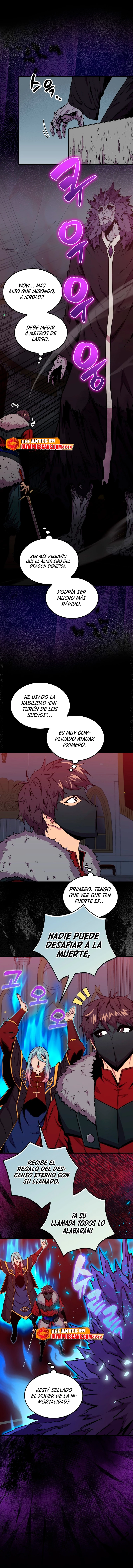 Ranker Dormido Capítulo 65 - Página 22 en español