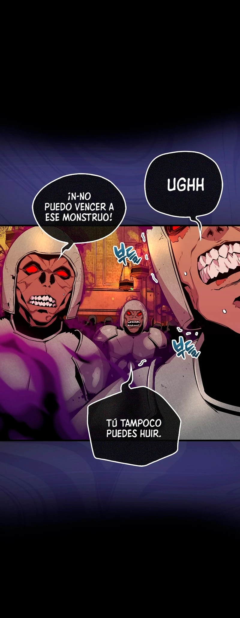 Ranker Dormido Capítulo 65 - Página 4 en español