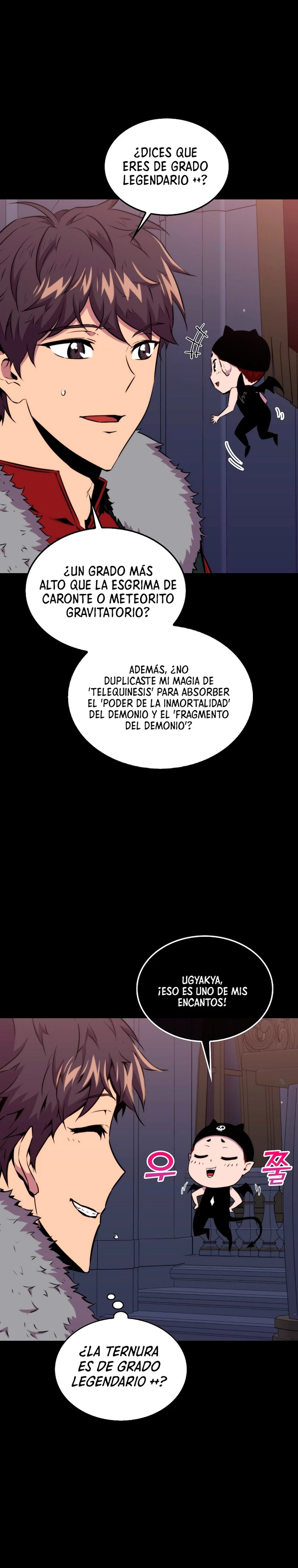 Ranker Dormido Capítulo 66 - Página 10 en español