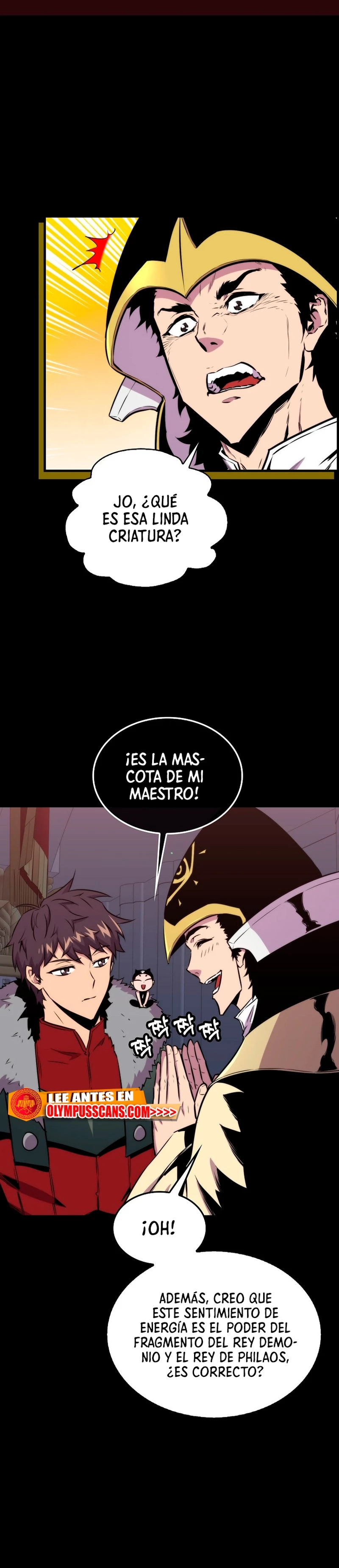 Ranker Dormido Capítulo 66 - Página 14 en español