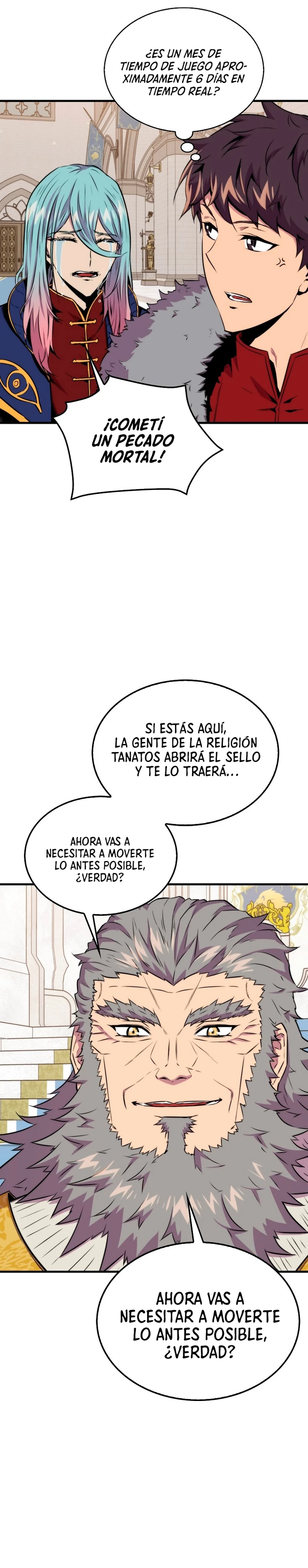 Ranker Dormido Capítulo 66 - Página 25 en español
