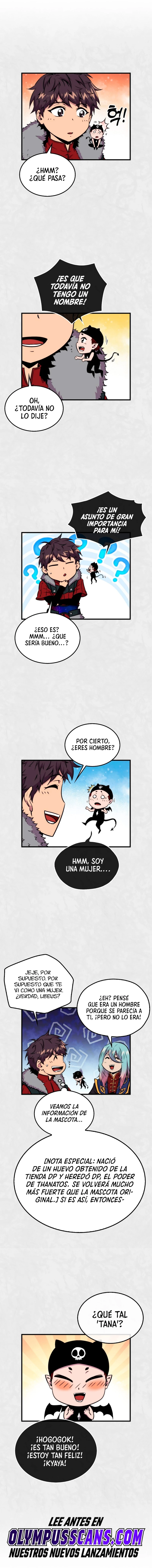 Ranker Dormido Capítulo 66 - Página 27 en español