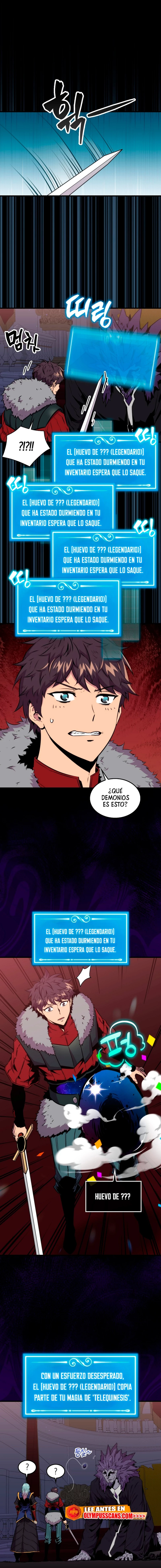 Ranker Dormido Capítulo 66 - Página 4 en español