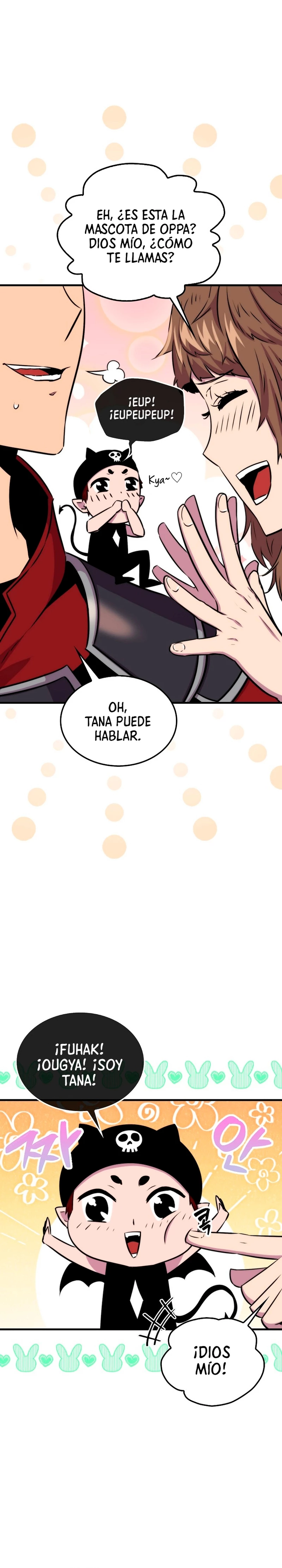 Ranker Dormido Capítulo 67 - Página 15 en español