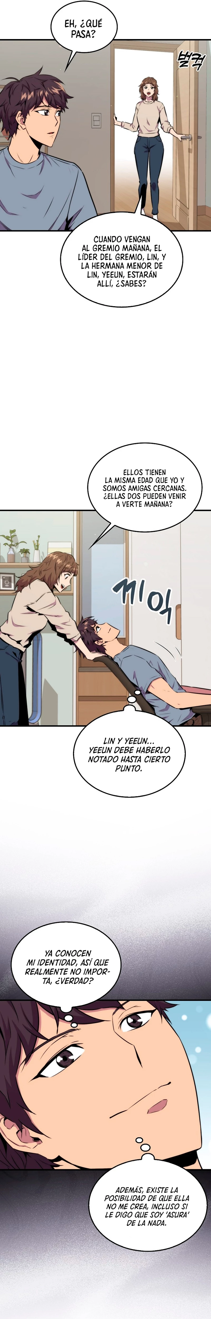 Ranker Dormido Capítulo 67 - Página 7 en español