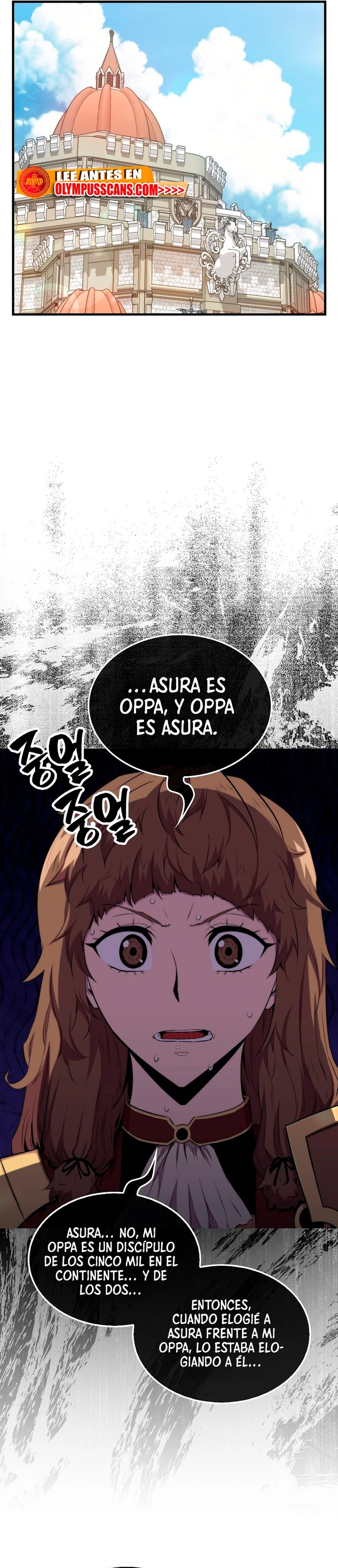 Ranker Dormido Capítulo 68 - Página 12 en español