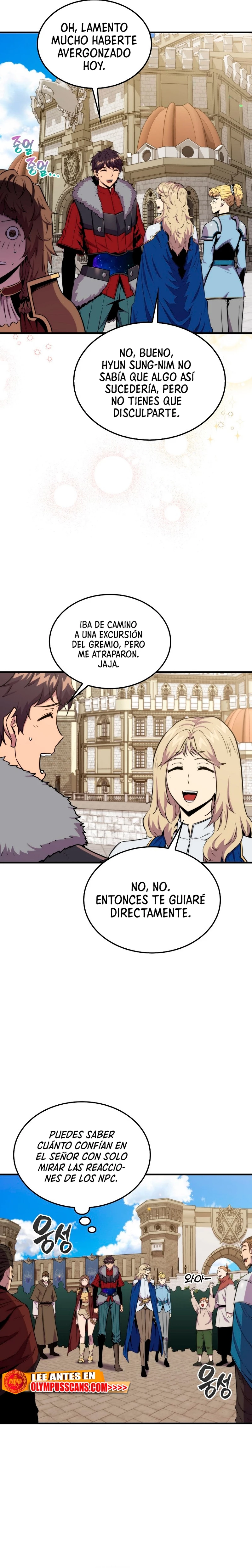 Ranker Dormido Capítulo 68 - Página 13 en español