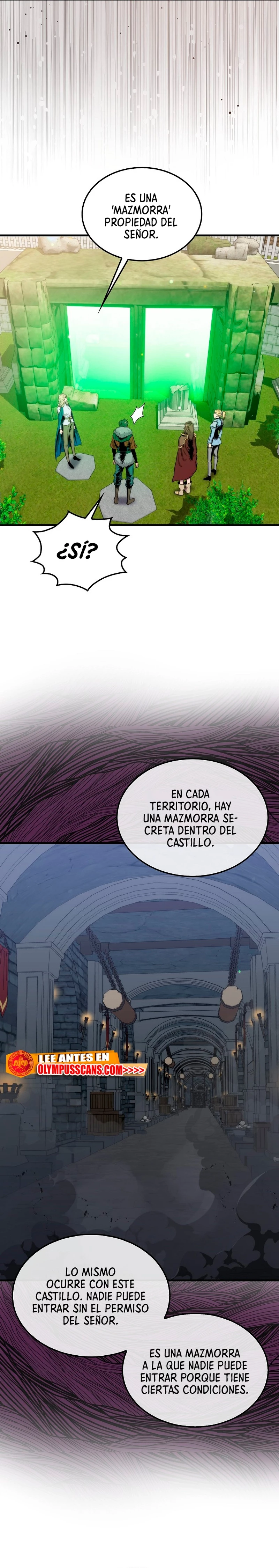 Ranker Dormido Capítulo 68 - Página 16 en español