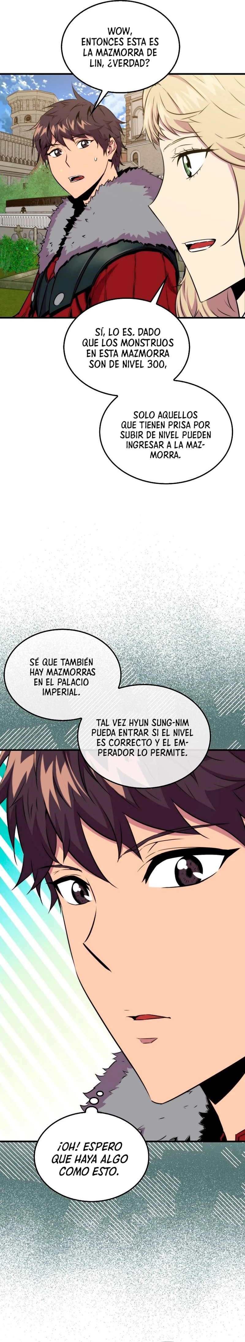 Ranker Dormido Capítulo 68 - Página 17 en español