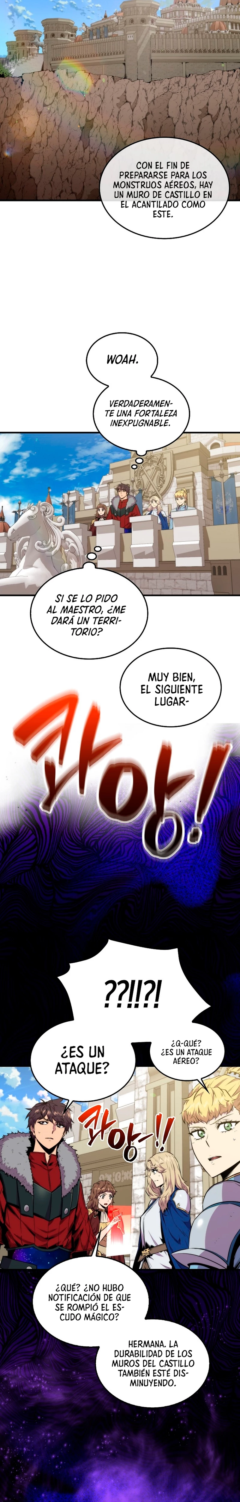 Ranker Dormido Capítulo 68 - Página 19 en español
