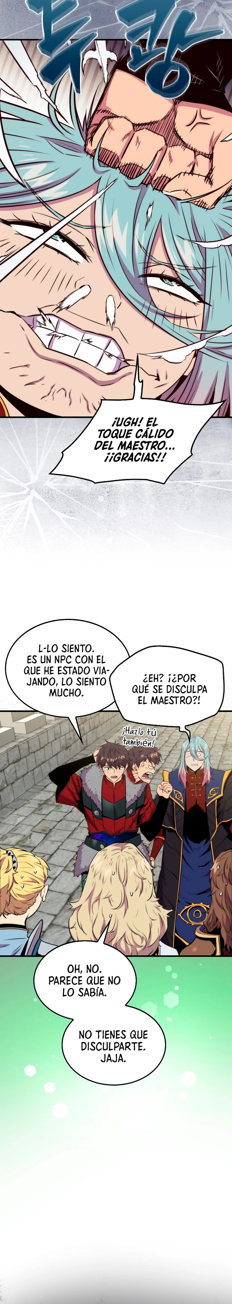 Ranker Dormido Capítulo 68 - Página 24 en español