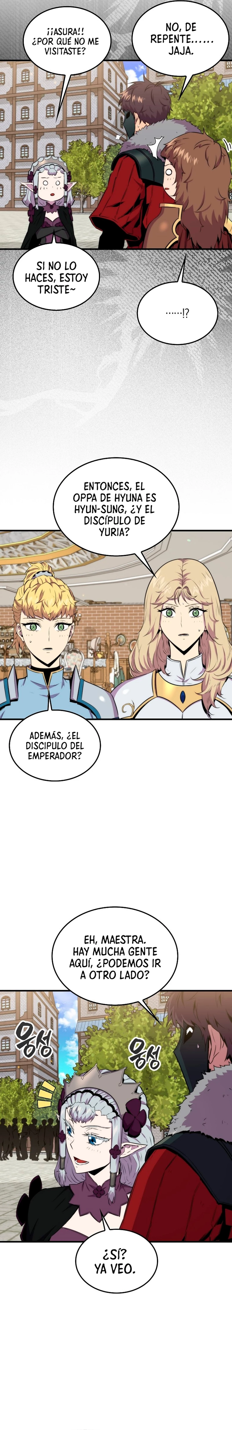 Ranker Dormido Capítulo 68 - Página 4 en español
