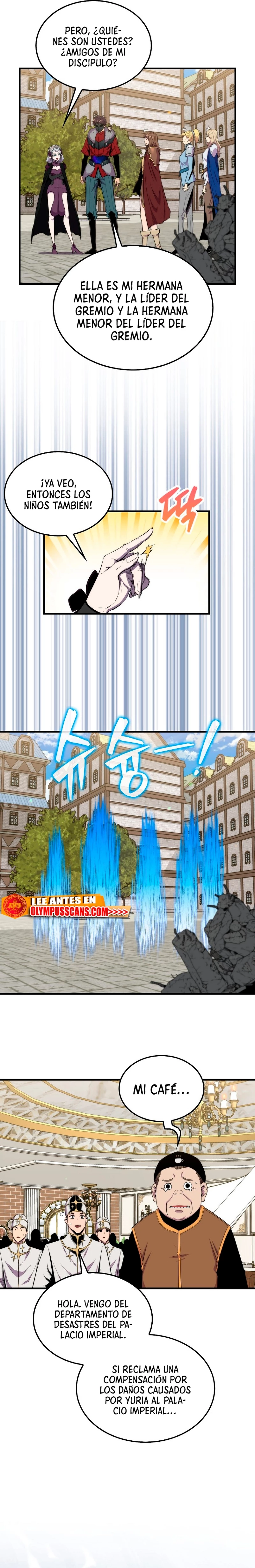 Ranker Dormido Capítulo 68 - Página 5 en español