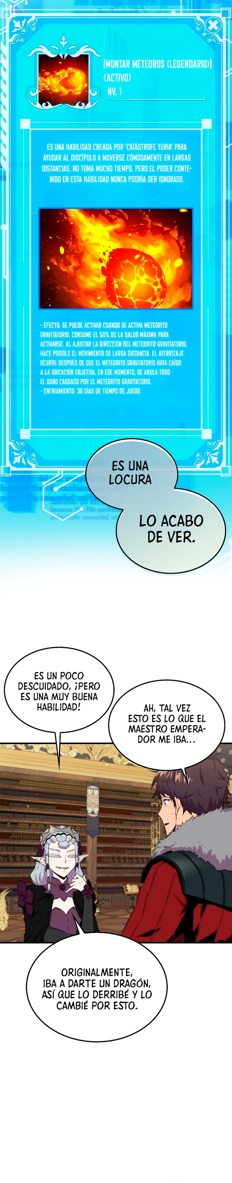 Ranker Dormido Capítulo 68 - Página 9 en español