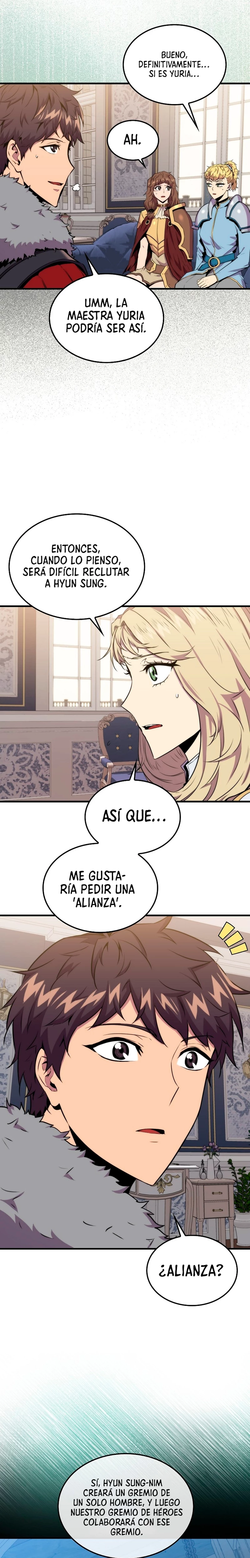 Ranker Dormido Capítulo 69 - Página 12 en español
