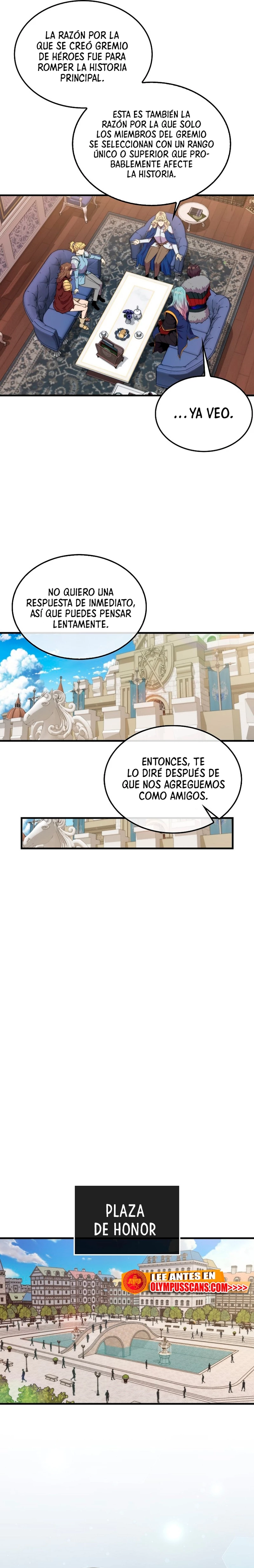 Ranker Dormido Capítulo 69 - Página 15 en español