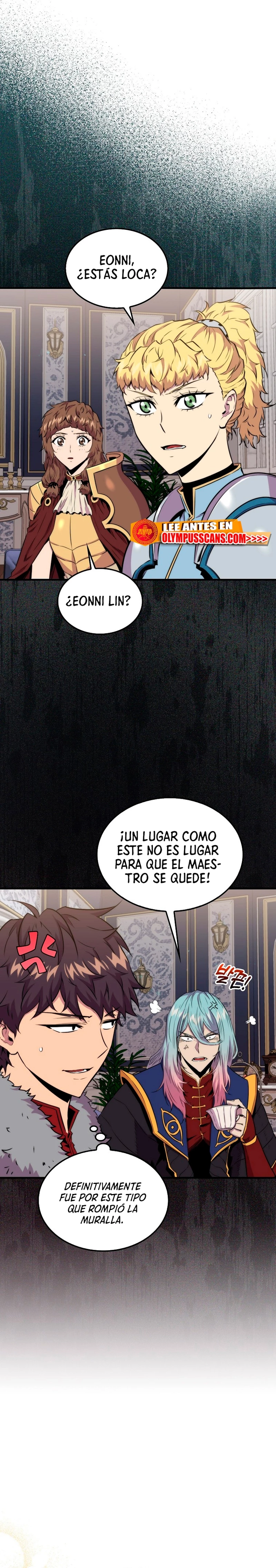 Ranker Dormido Capítulo 69 - Página 9 en español