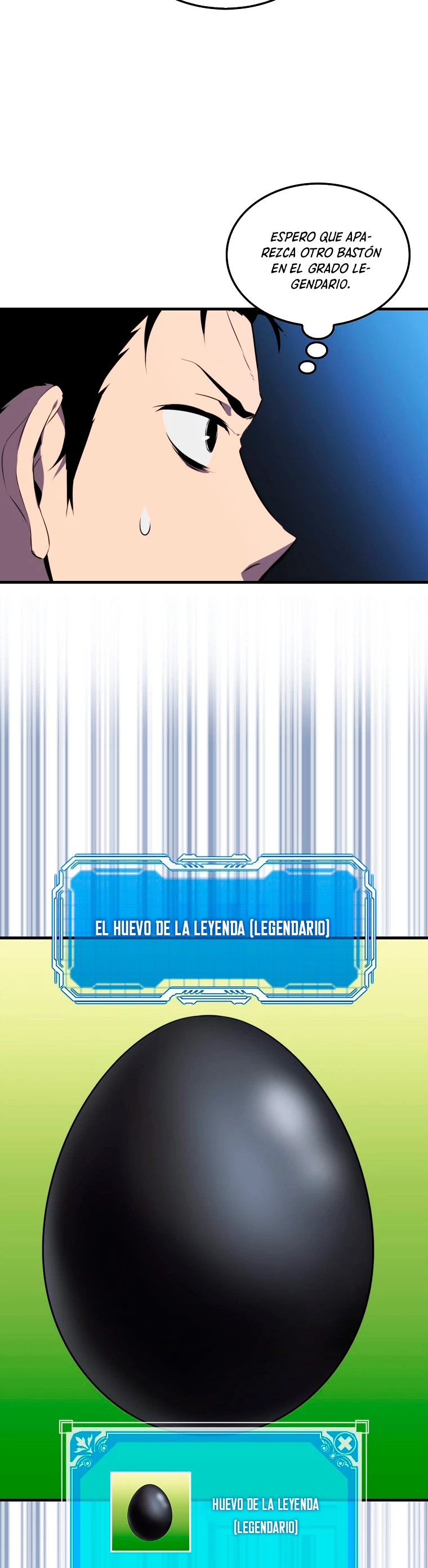 Ranker Dormido Capítulo 7 - Página 19 en español