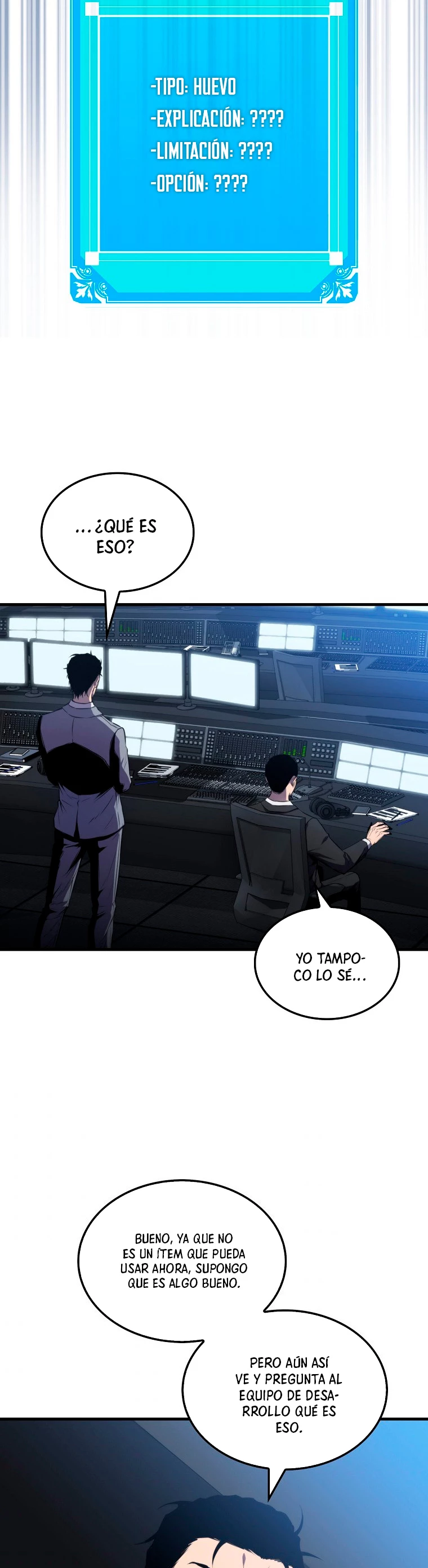 Ranker Dormido Capítulo 7 - Página 20 en español