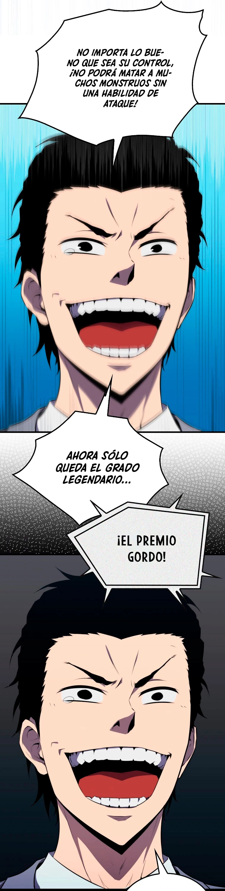 Ranker Dormido Capítulo 7 - Página 24 en español