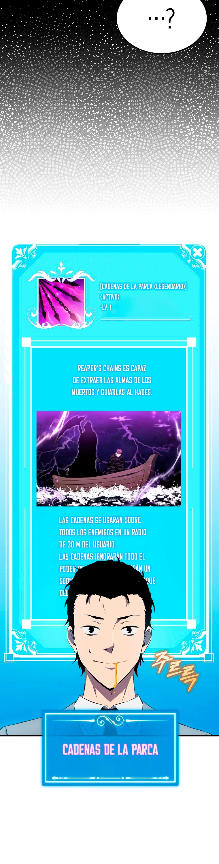 Ranker Dormido Capítulo 7 - Página 25 en español
