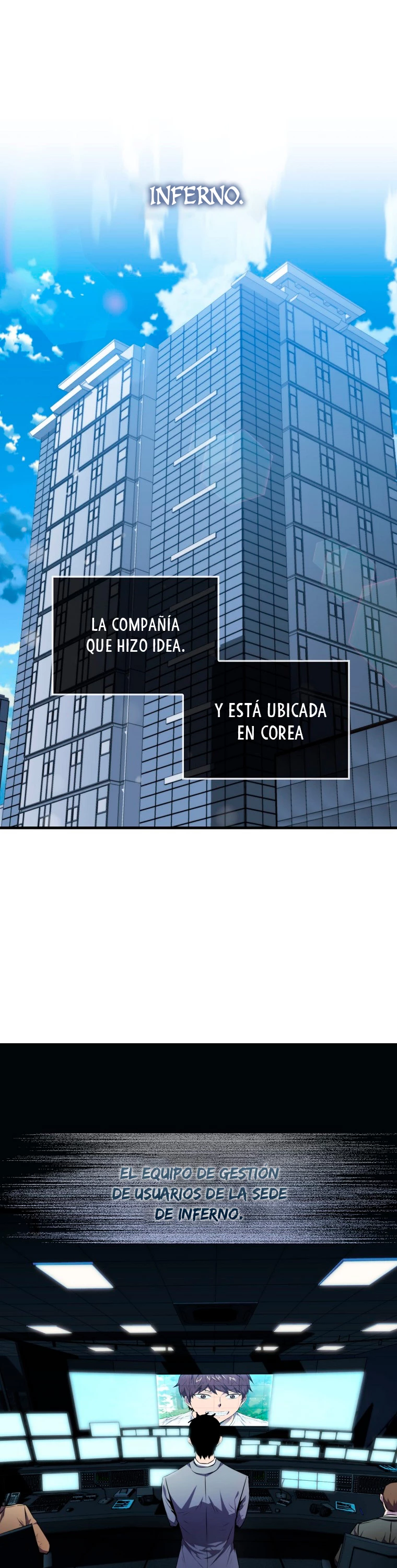 Ranker Dormido Capítulo 7 - Página 3 en español