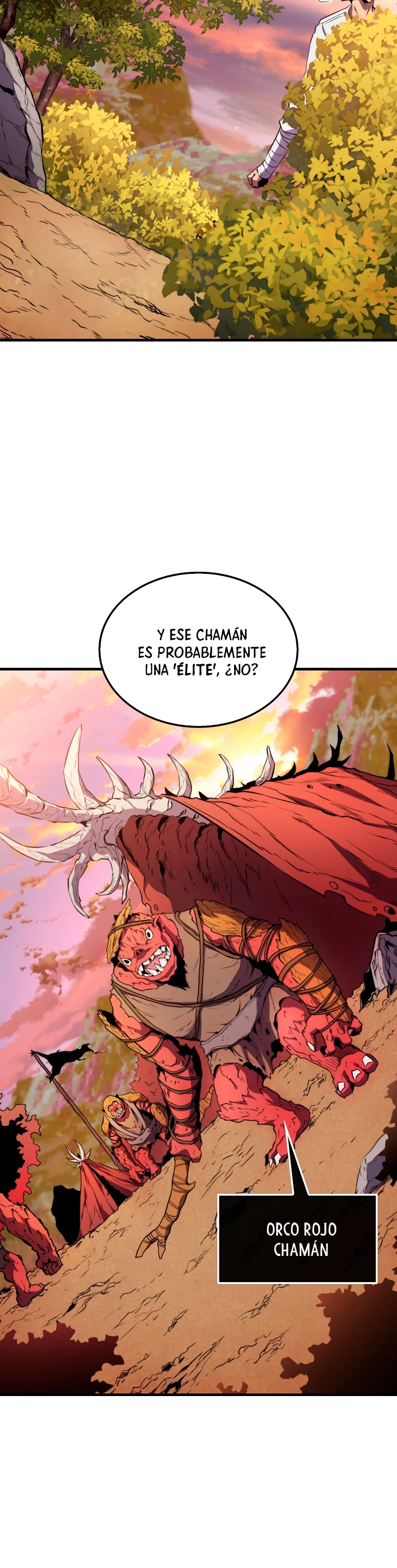 Ranker Dormido Capítulo 7 - Página 37 en español