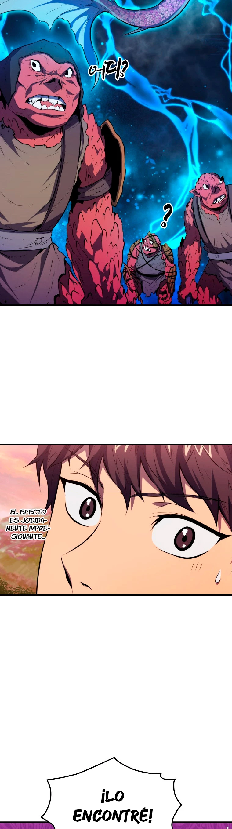 Ranker Dormido Capítulo 7 - Página 42 en español