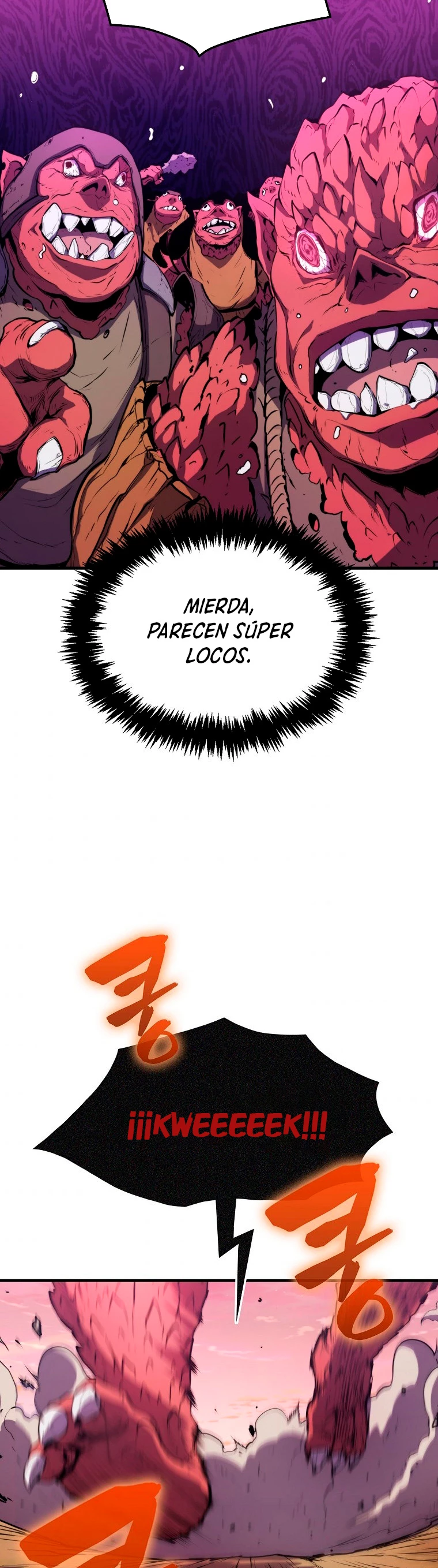 Ranker Dormido Capítulo 7 - Página 43 en español