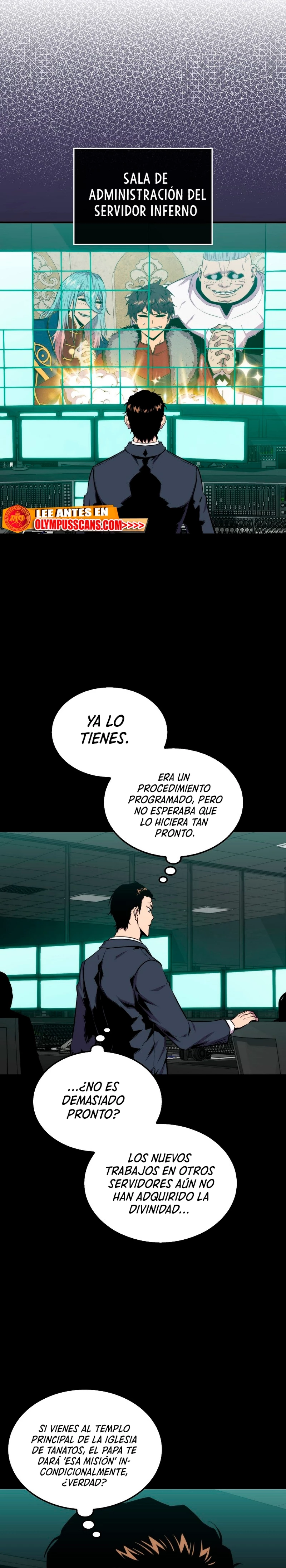 Ranker Dormido Capítulo 70 - Página 26 en español