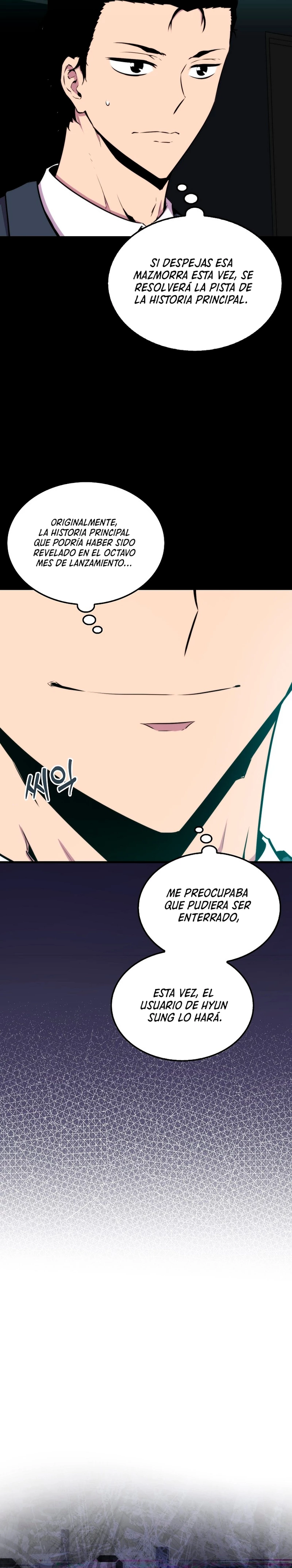 Ranker Dormido Capítulo 70 - Página 27 en español