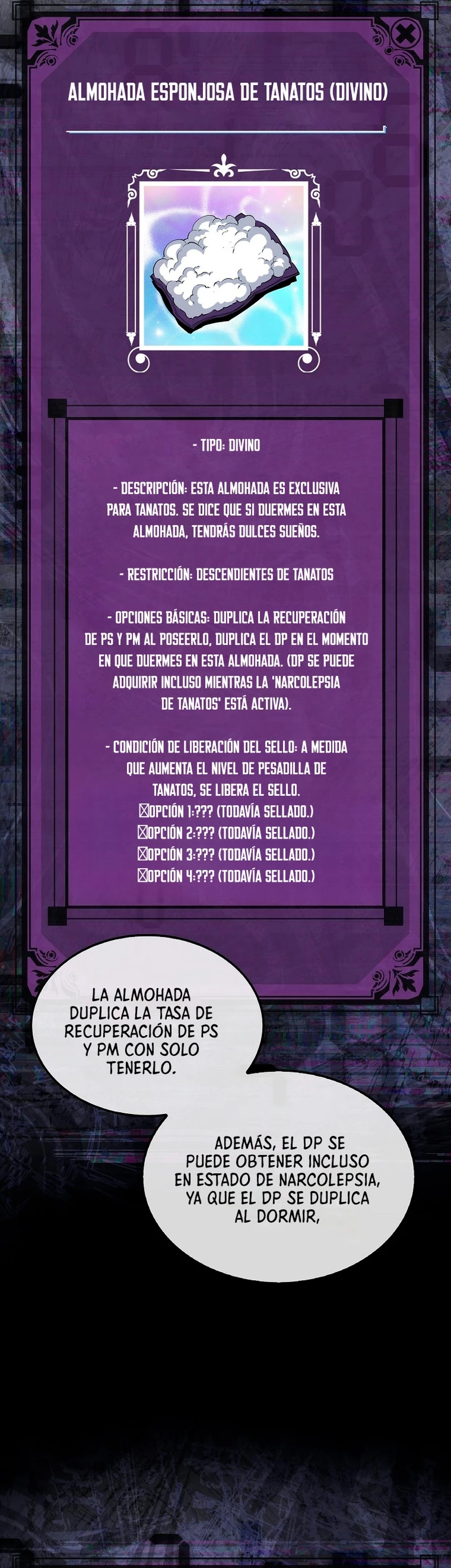 Ranker Dormido Capítulo 70 - Página 28 en español