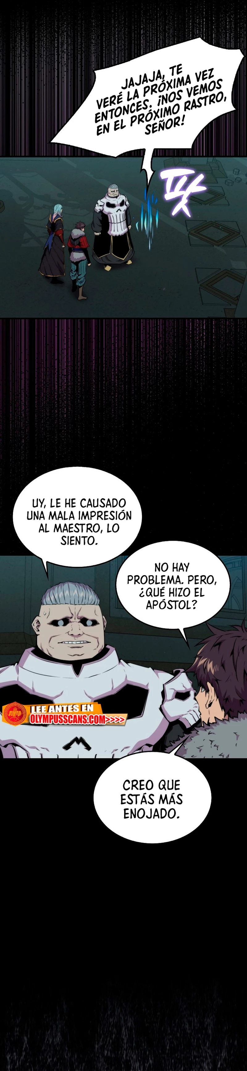 Ranker Dormido Capítulo 70 - Página 32 en español