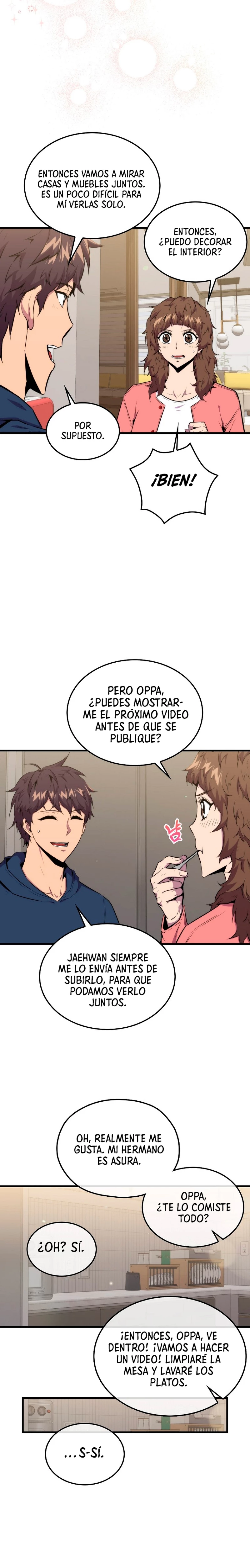 Ranker Dormido Capítulo 70 - Página 4 en español
