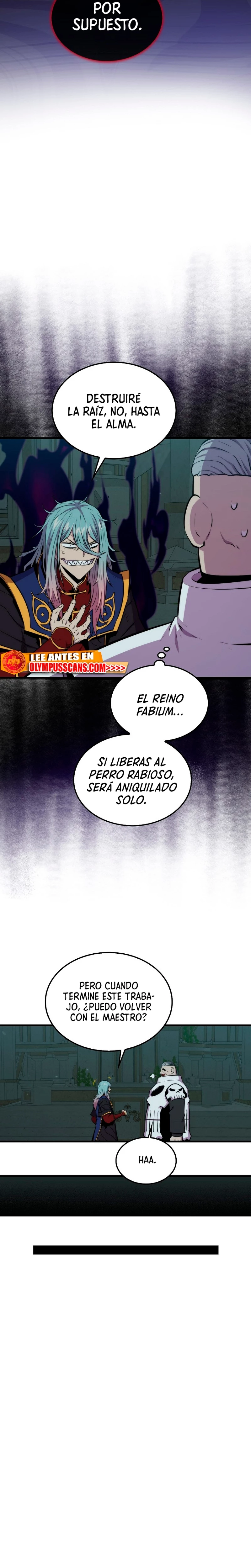 Ranker Dormido Capítulo 71 - Página 14 en español
