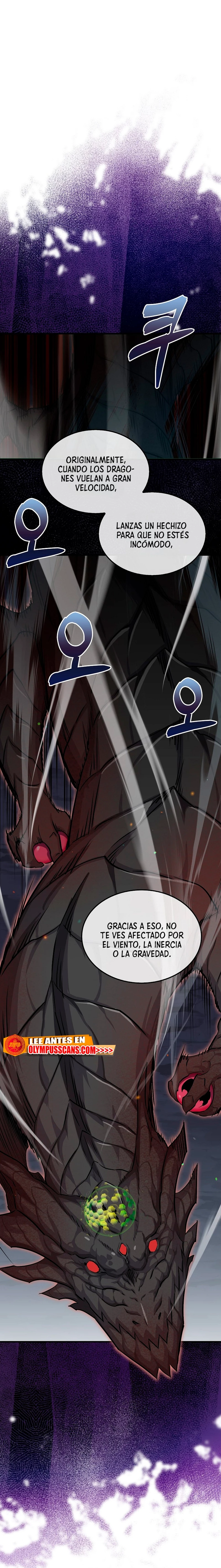 Ranker Dormido Capítulo 71 - Página 15 en español