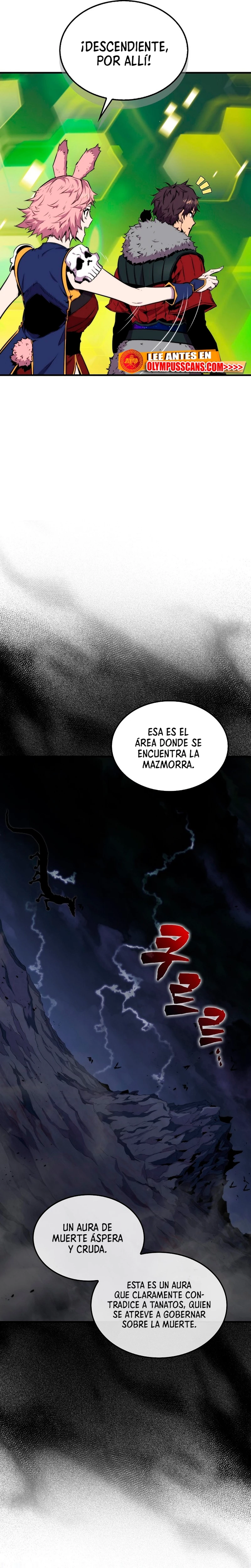 Ranker Dormido Capítulo 71 - Página 17 en español